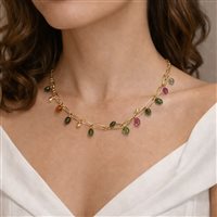 Collier Femme in Or COOR-94-198